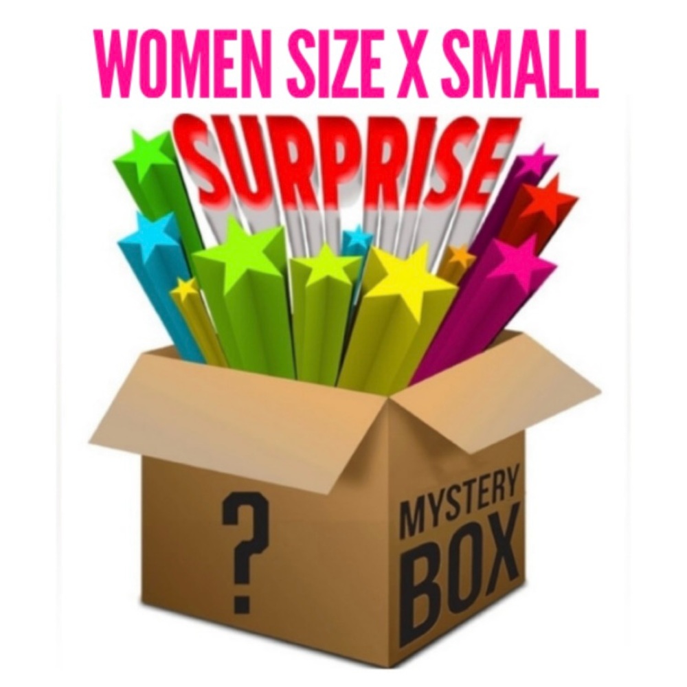 Women 5 LB Mystery Box